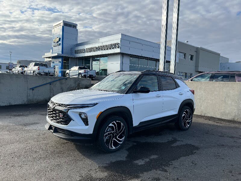 Chevrolet Trailblazer RS AWD 2025