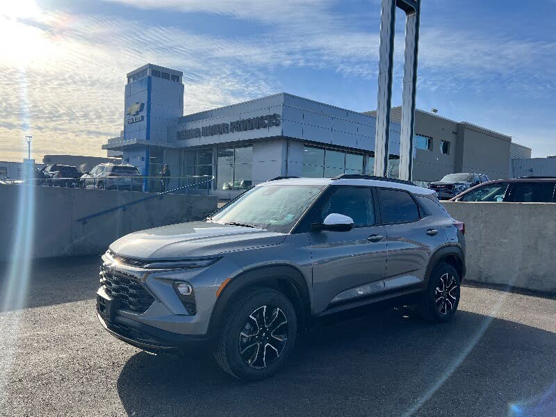 Chevrolet Trailblazer ACTIV AWD 2025