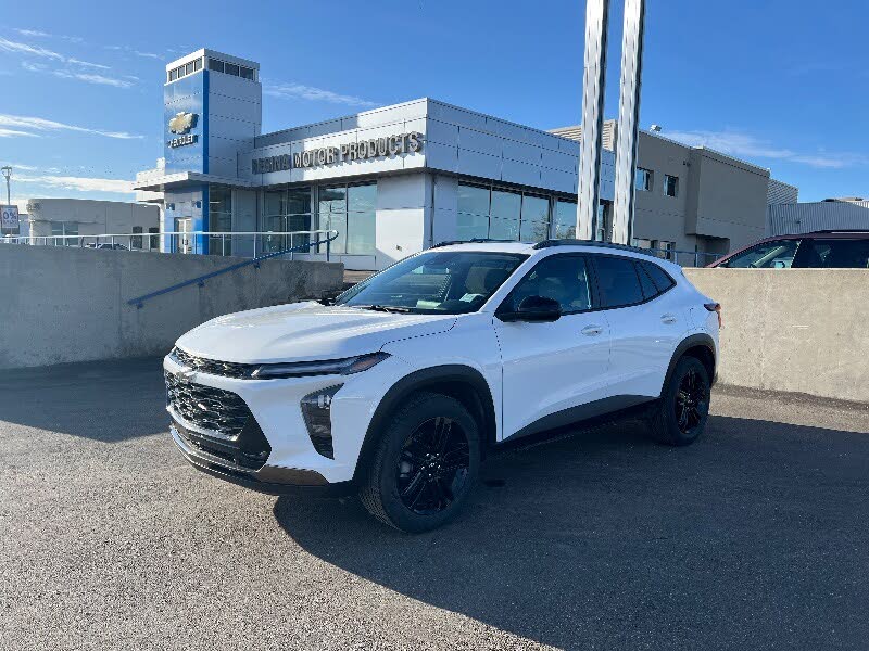 Chevrolet Trax Activ FWD 2025