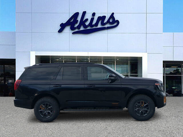 2025 Ford Expedition Tremor 4WD