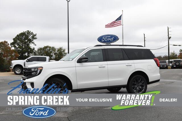 2025 Ford Expedition Platinum 4WD