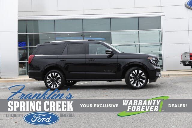 2025 Ford Expedition Platinum 4WD