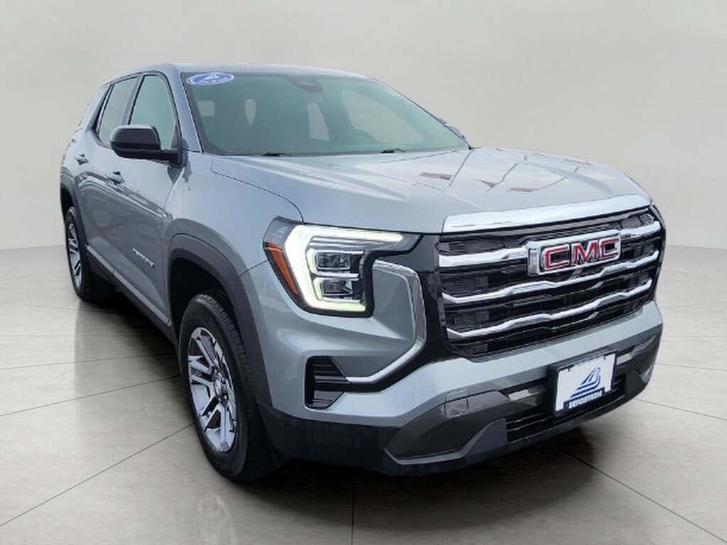 2025 GMC Terrain Elevation AWD