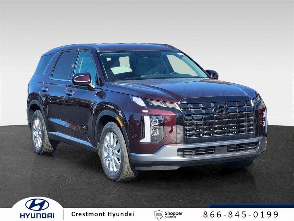 2025 Hyundai Palisade SEL AWD