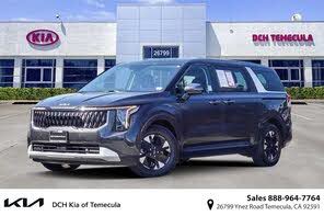 Kia Carnival Hybrid LXS FWD