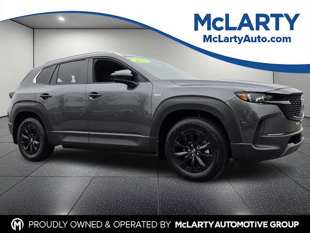 2025 Mazda CX-50 Hybrid Preferred AWD