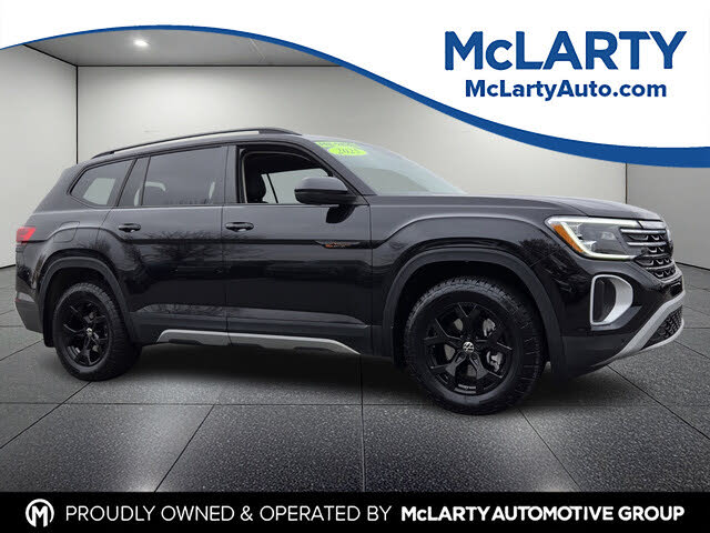 2025 Volkswagen Atlas Peak Edition 4Motion