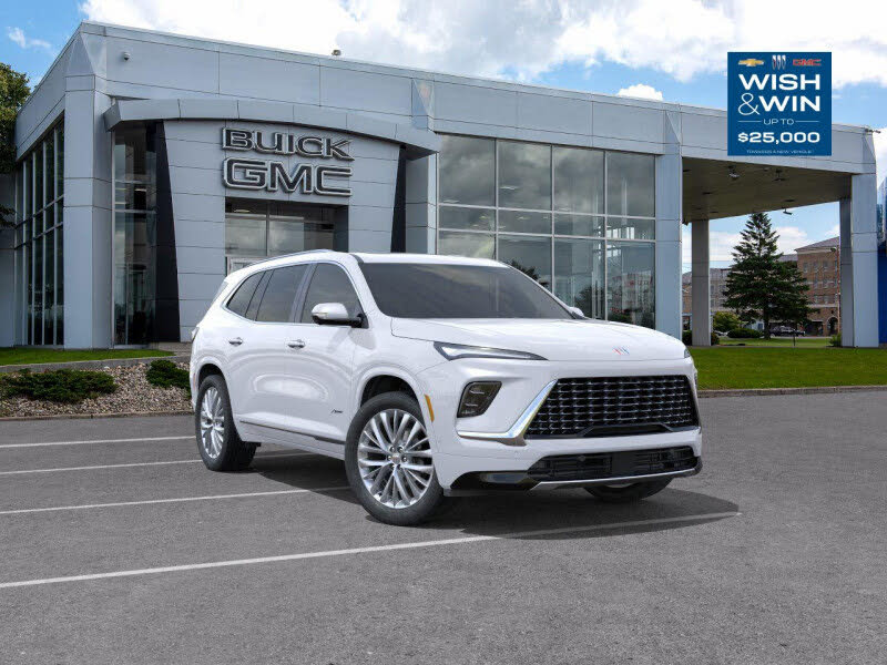 2026 Buick Enclave Avenir AWD