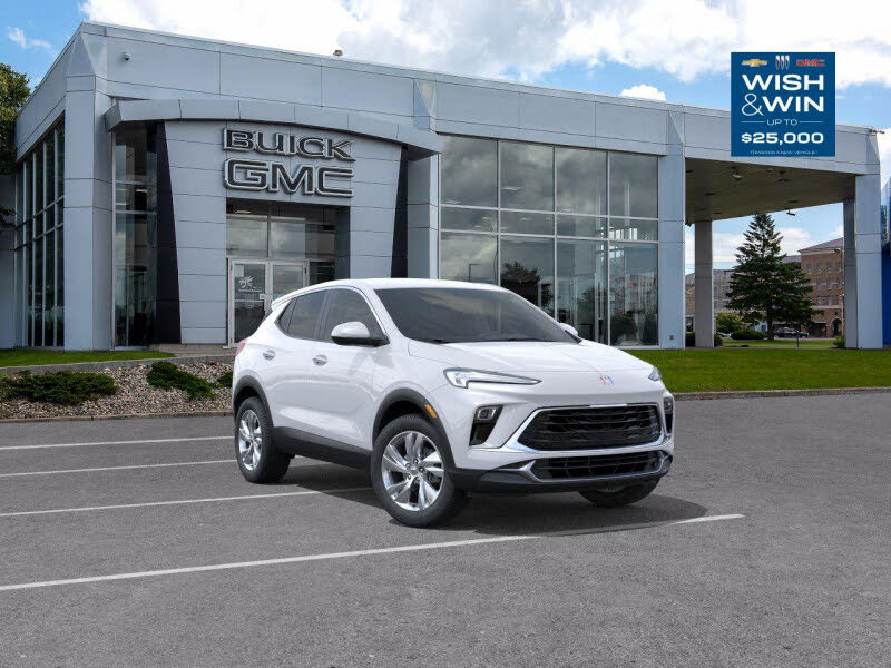 2026 Buick Encore GX Preferred FWD