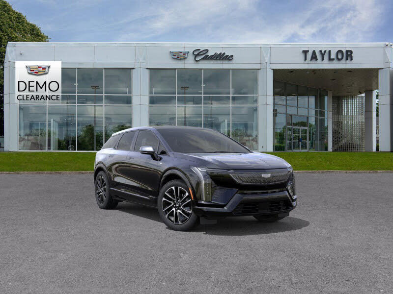 2026 Cadillac OPTIQ Sport AWD