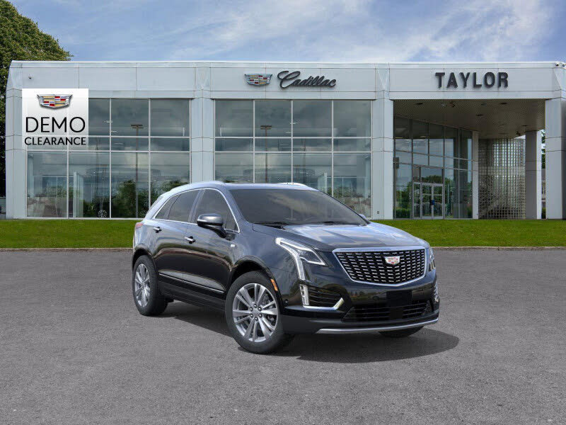 2026 Cadillac XT5 Premium Luxury AWD