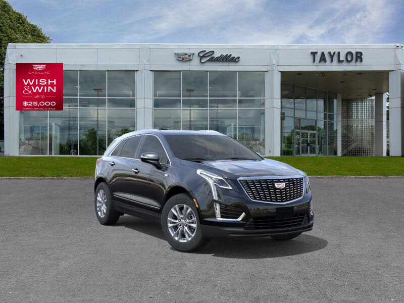 2026 Cadillac XT5 Luxury AWD