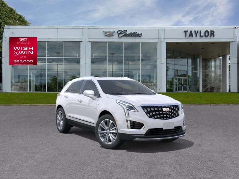 2026 Cadillac XT5 Premium Luxury AWD