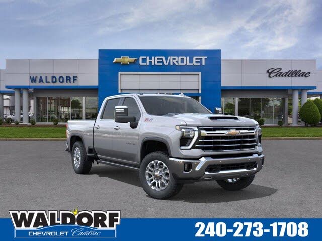 2026 Chevrolet Silverado 2500HD LTZ Crew Cab 4WD