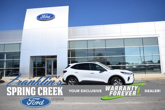 2026 Ford Escape ST-Line FWD