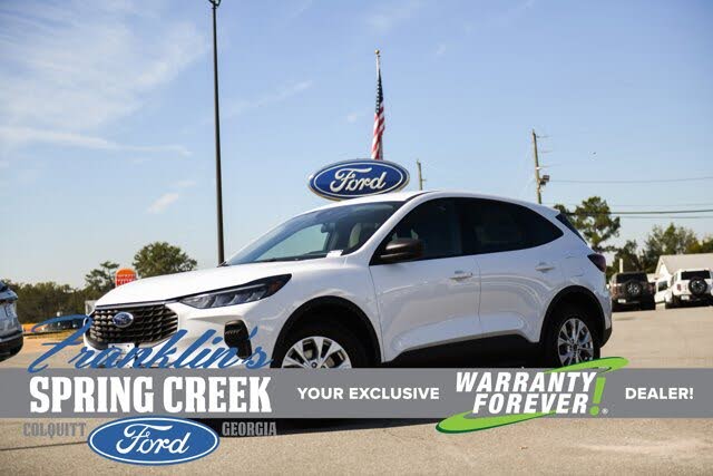 2026 Ford Escape Active FWD