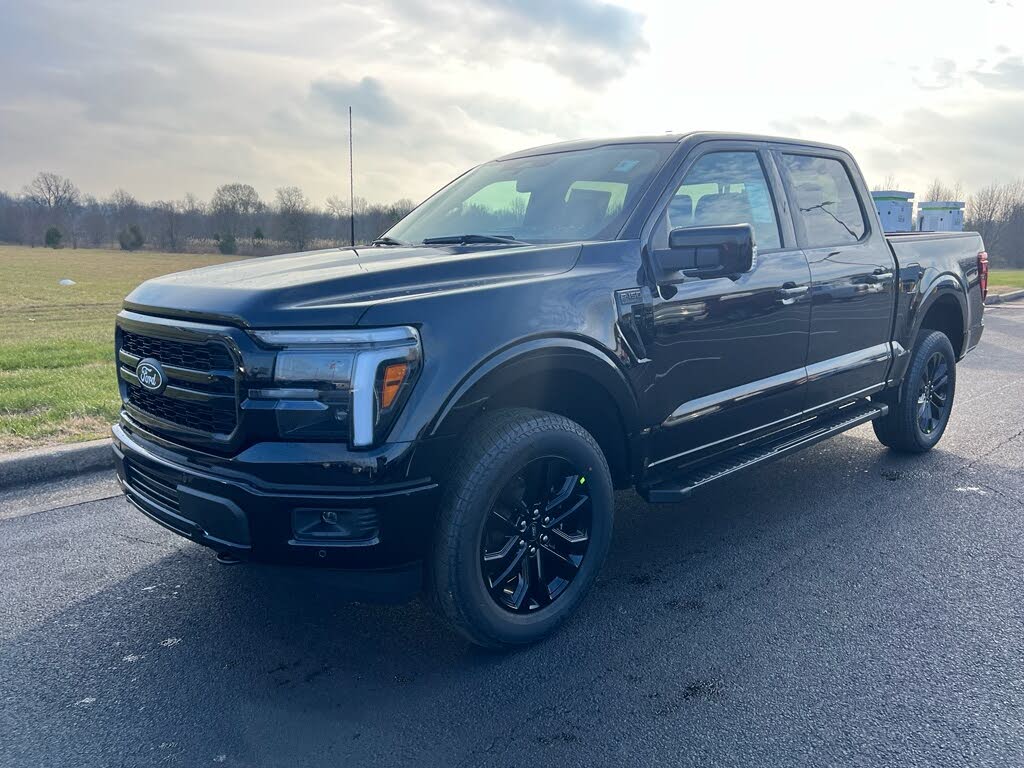 2026 Ford F-150 Lariat SuperCrew 4WD