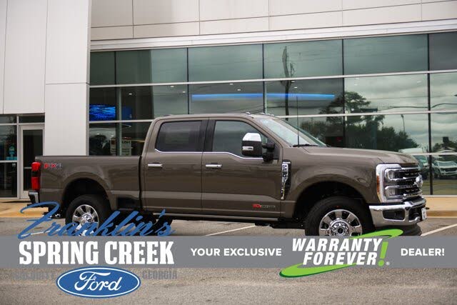 2026 Ford F-250 Super Duty King Ranch Crew Cab 4WD