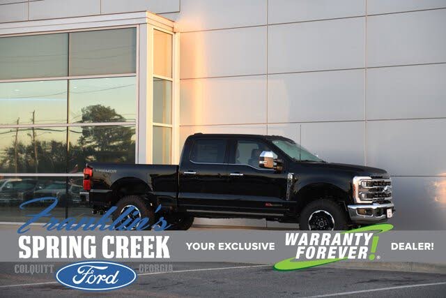 2026 Ford F-250 Super Duty King Ranch Crew Cab 4WD