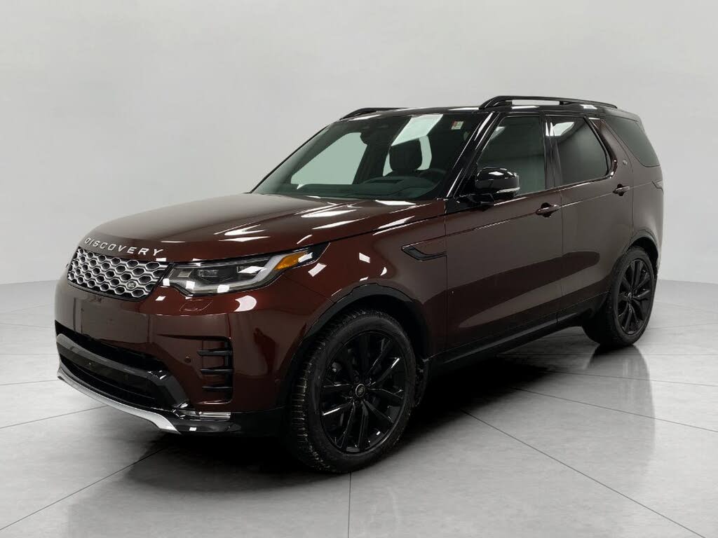 2026 Land Rover Discovery P360 Tempest Edition AWD
