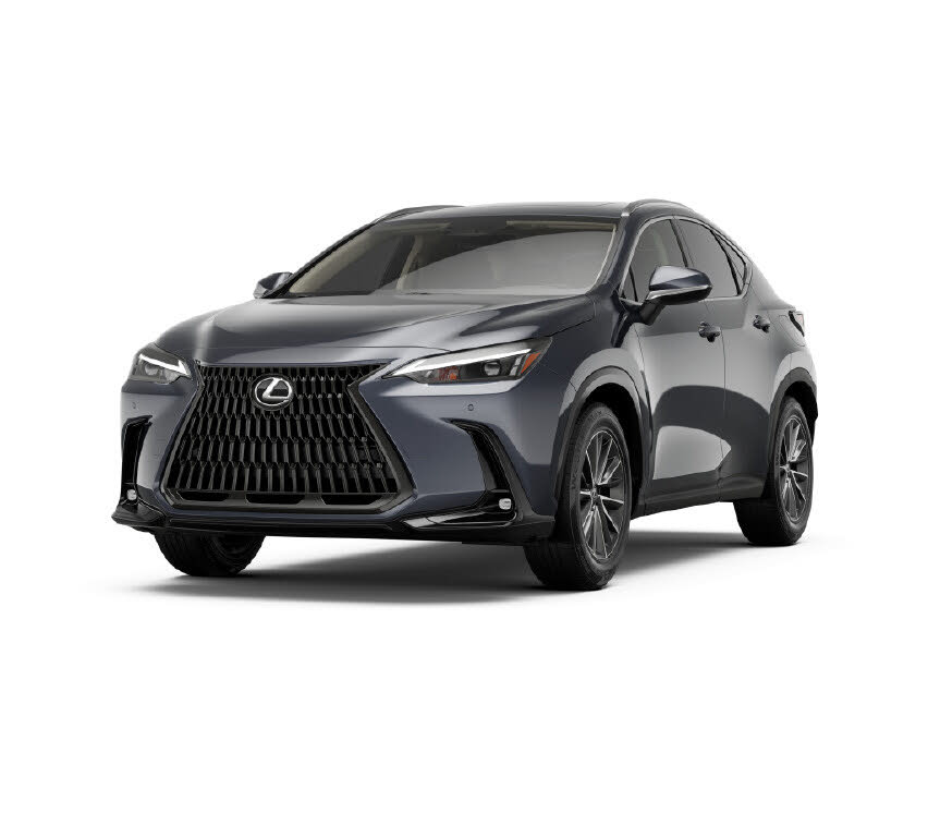 2026 Lexus NX Hybrid 350h Premium AWD