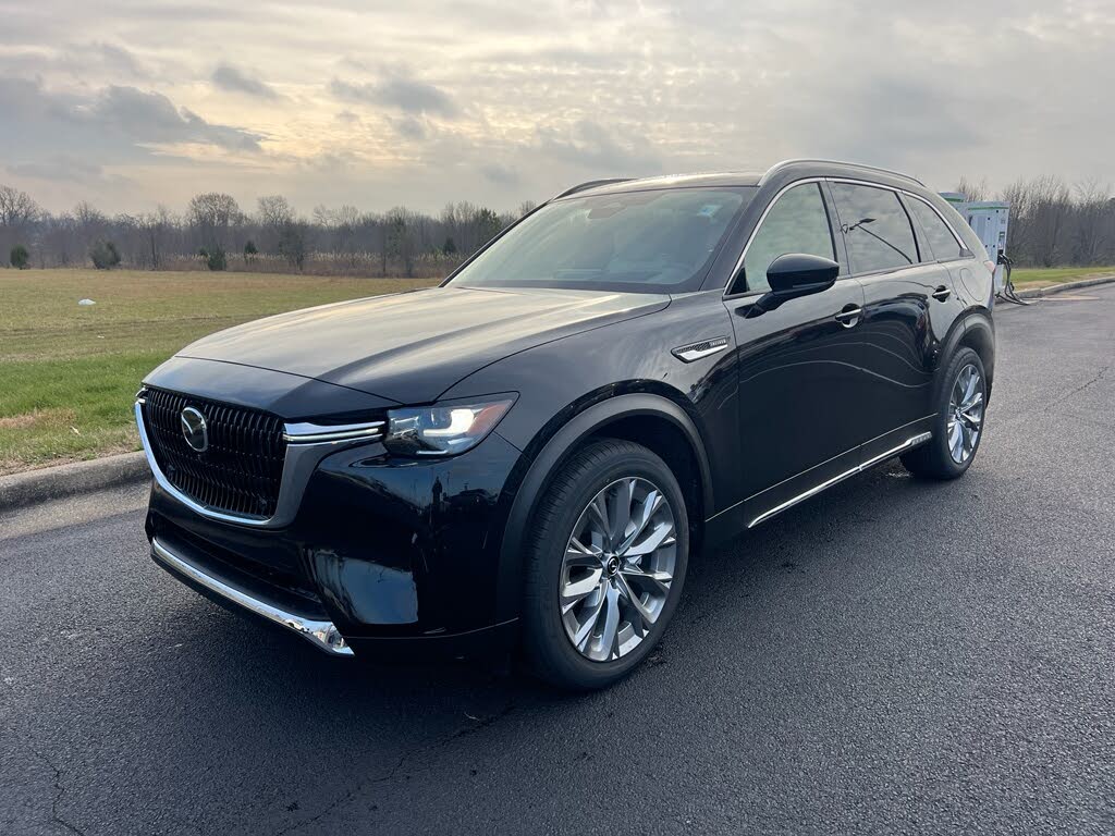 2026 Mazda CX-90 3.3 Turbo Premium Plus AWD