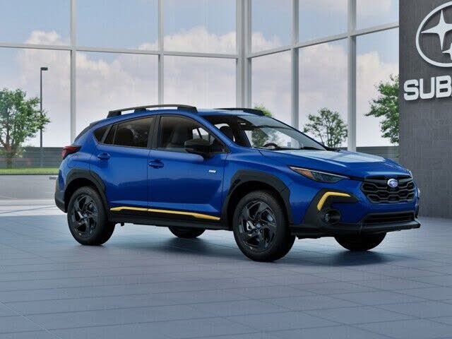 2026 Subaru Crosstrek Sport AWD
