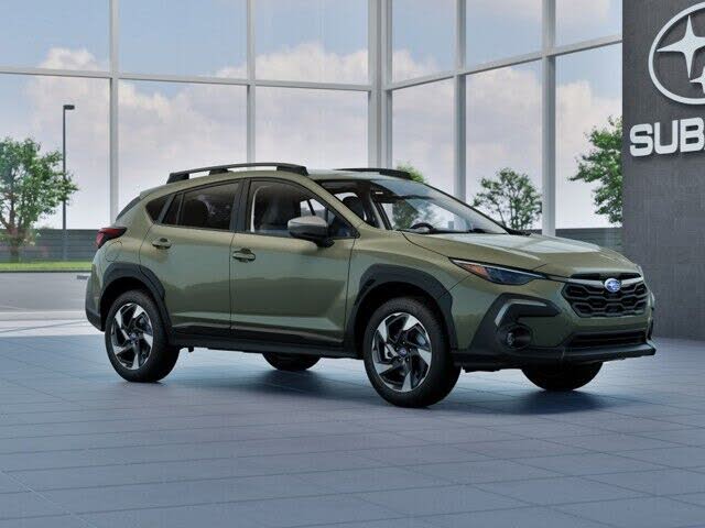 2026 Subaru Crosstrek Limited AWD