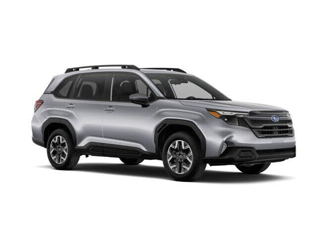2026 Subaru Forester Crossover AWD