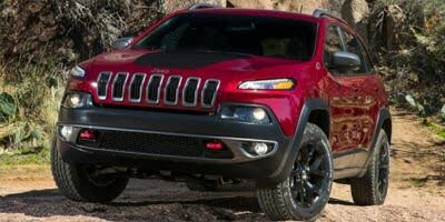 Jeep Cherokee Trailhawk 4WD 2016