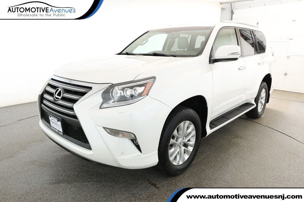 2018 Lexus GX 460 4WD
