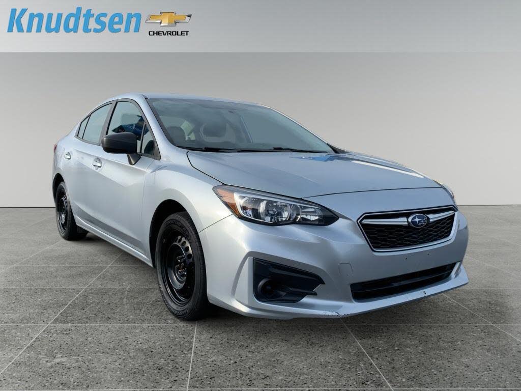 2019 Subaru Impreza 2.0i Sedan AWD