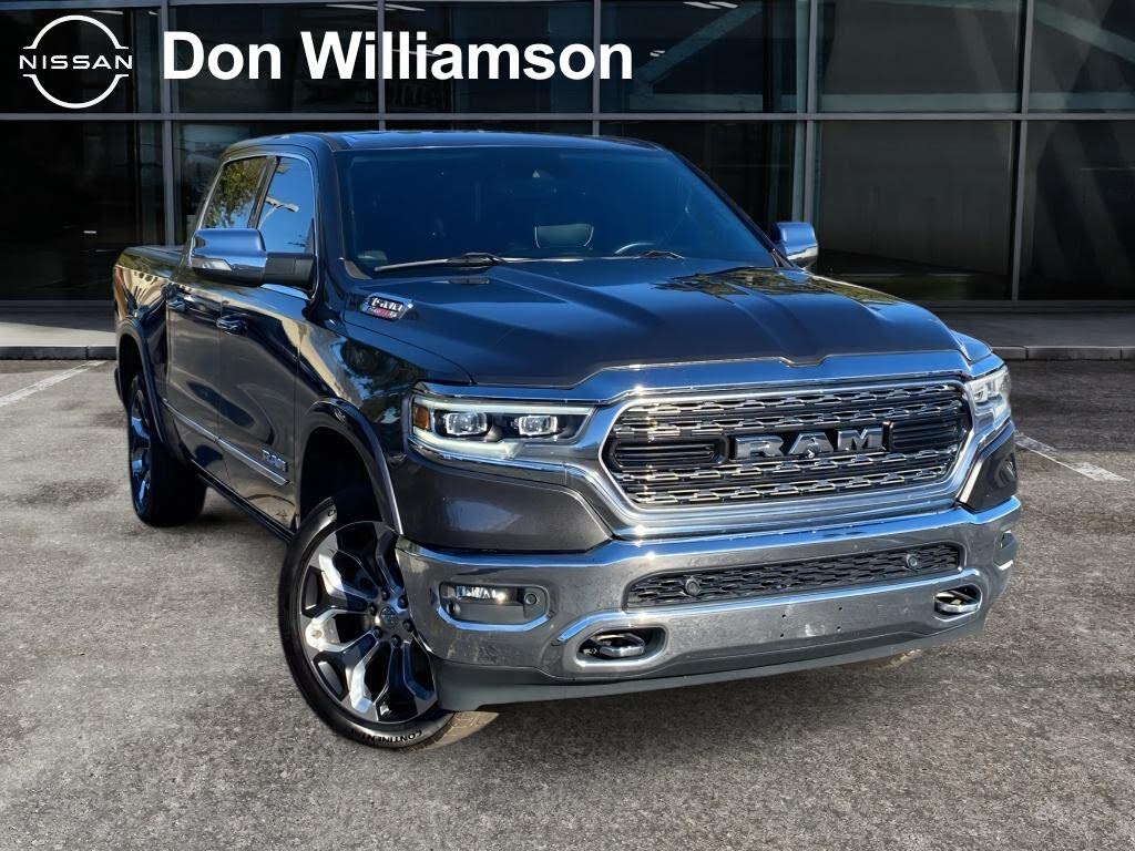 2020 RAM 1500 Limited Crew Cab RWD