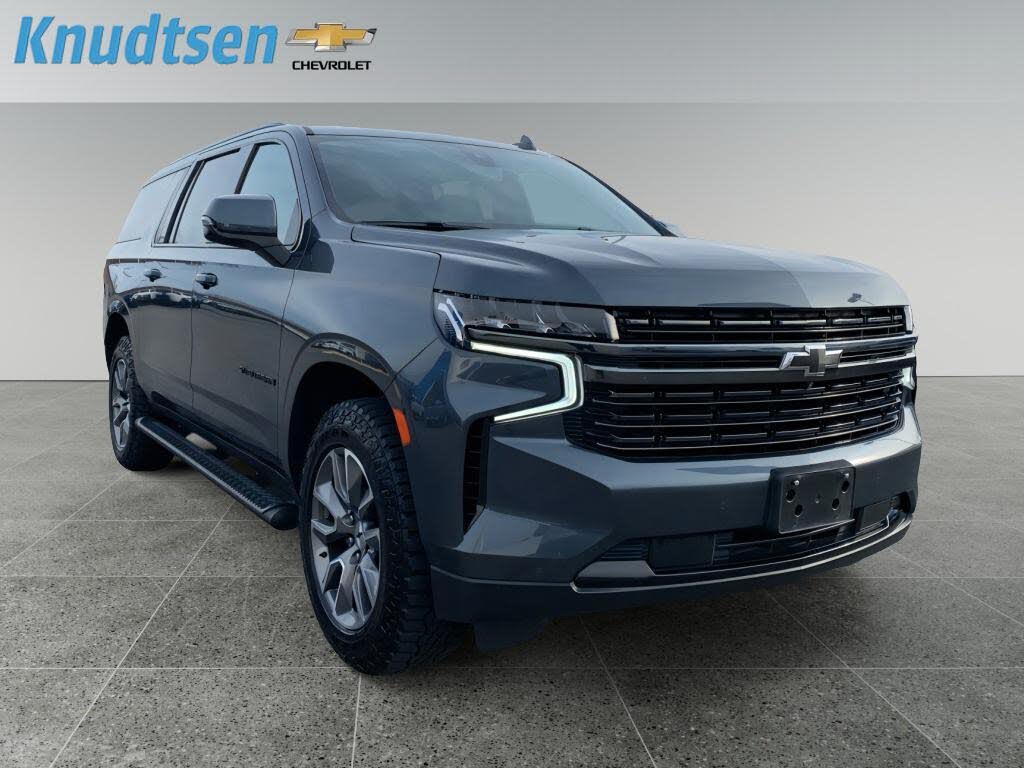 2021 Chevrolet Suburban RST 4WD
