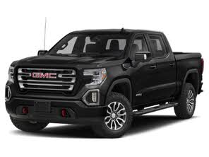 GMC Sierra 1500 AT4 Crew Cab 4WD