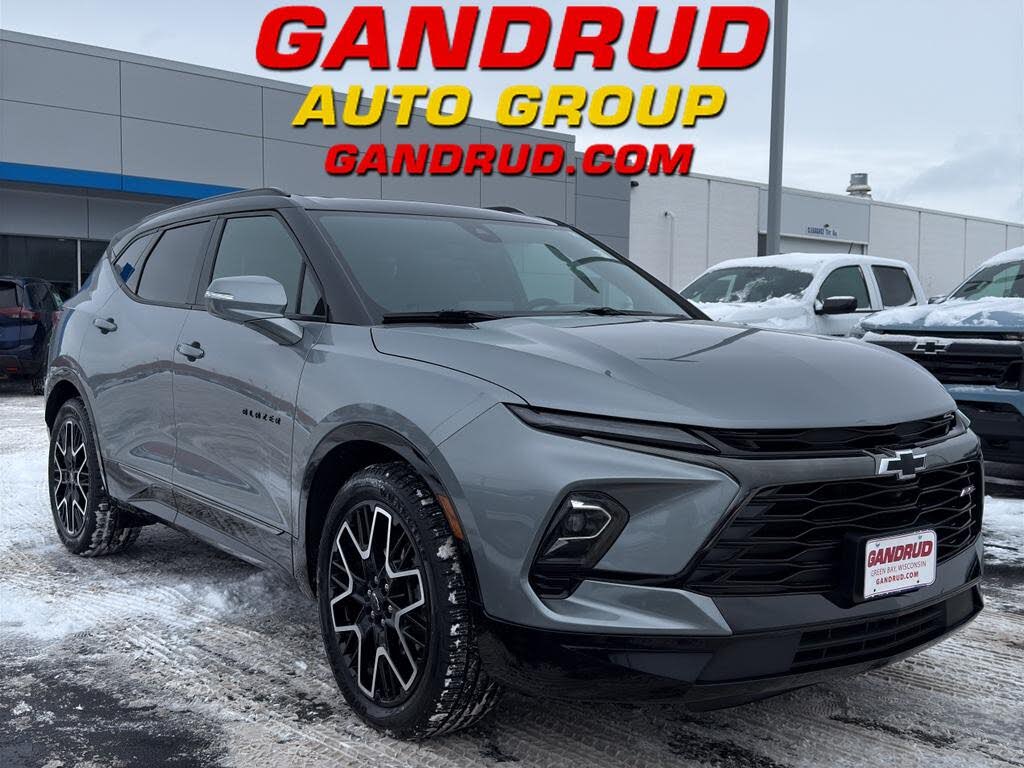 2023 Chevrolet Blazer RS AWD