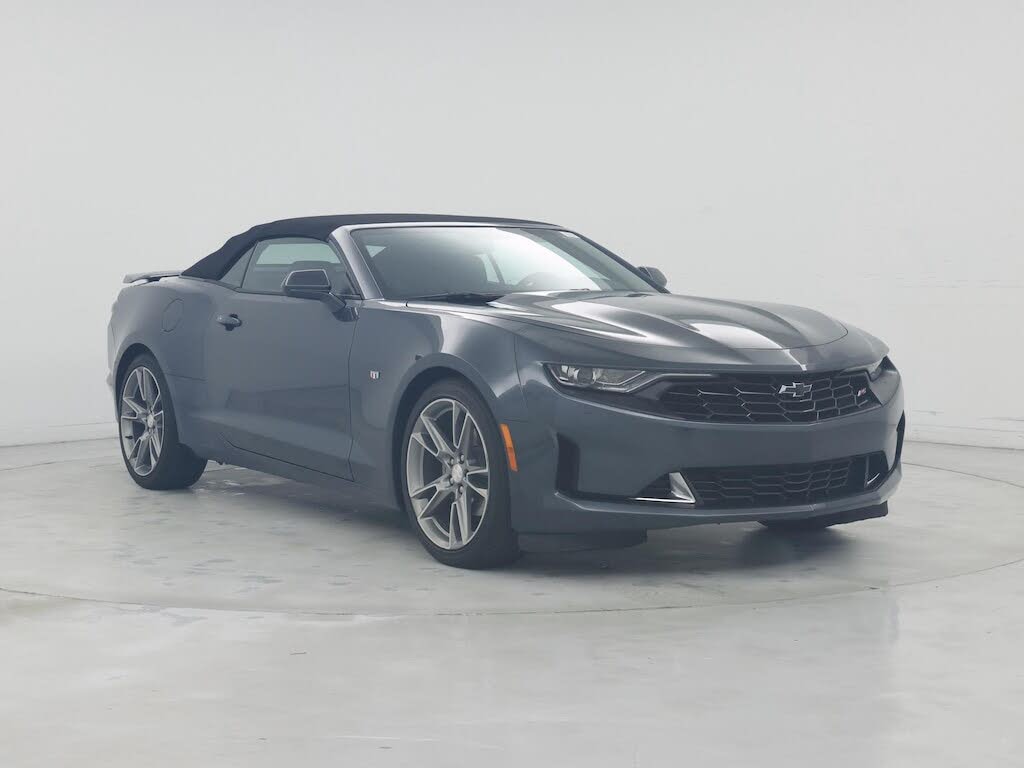 2023 Chevrolet Camaro 1LT Convertible RWD