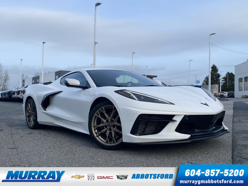 2023 Chevrolet Corvette Stingray 2LT Coupe RWD