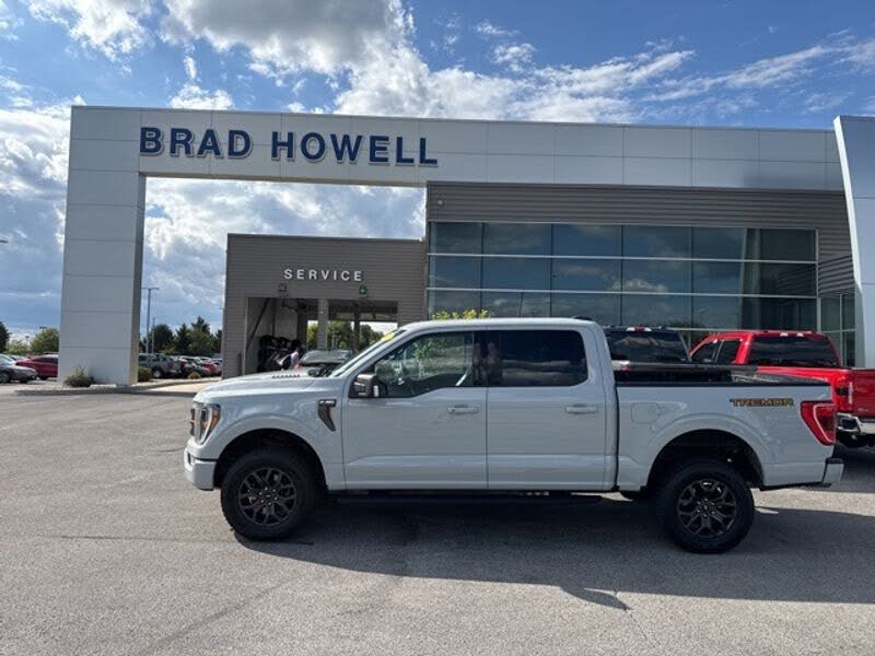 2023 Ford F-150 Tremor SuperCrew 4WD