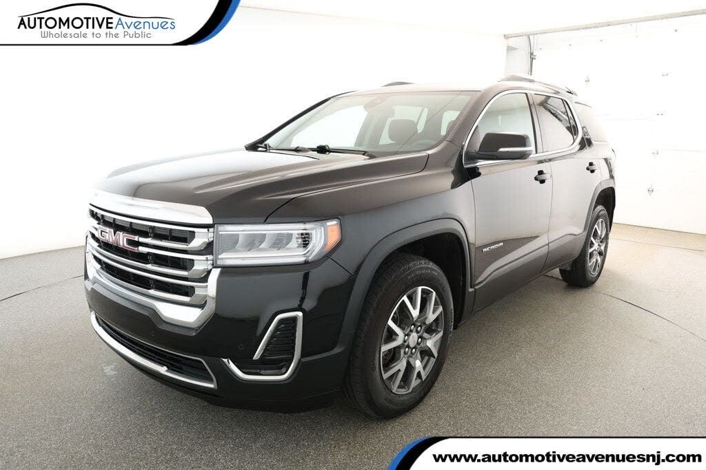 2023 GMC Acadia SLE AWD