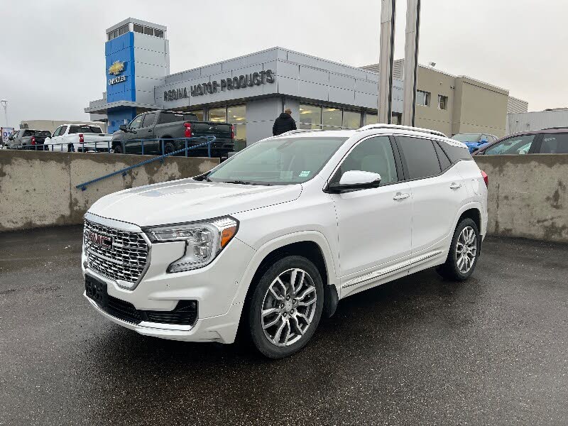 2023 GMC Terrain Denali AWD