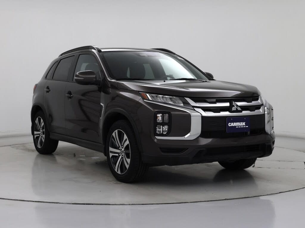 2023 Mitsubishi Outlander Sport GT AWC