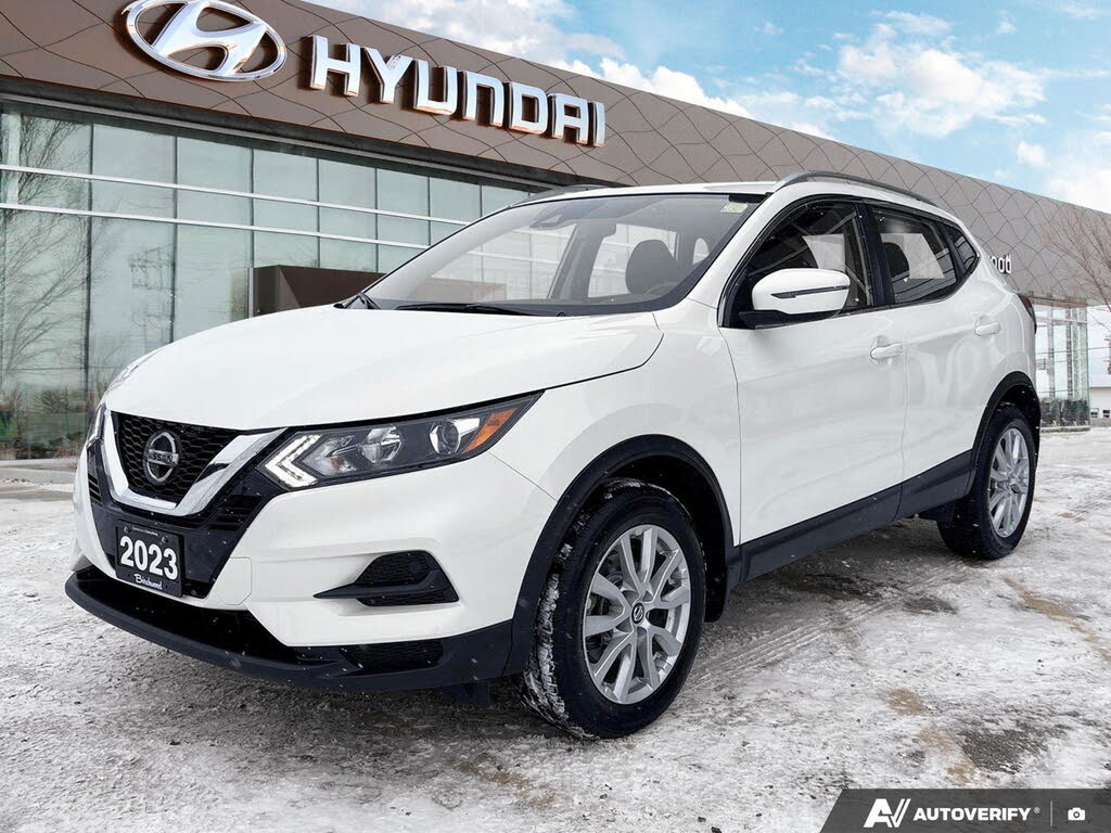 2023 Nissan Qashqai SV AWD