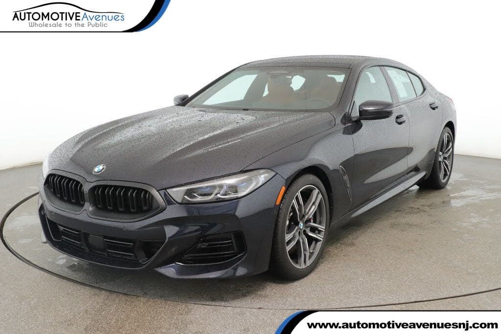 2024 BMW 8 Series 840i xDrive Gran Coupe AWD