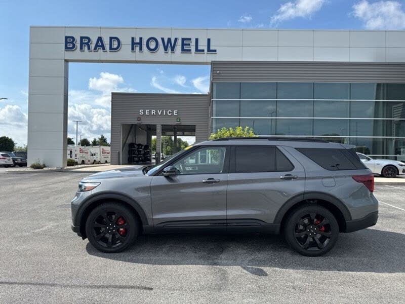 2024 Ford Explorer ST AWD