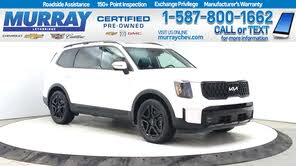 Kia Telluride SX Limited AWD