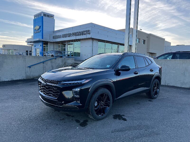 Chevrolet Trax Activ FWD 2025