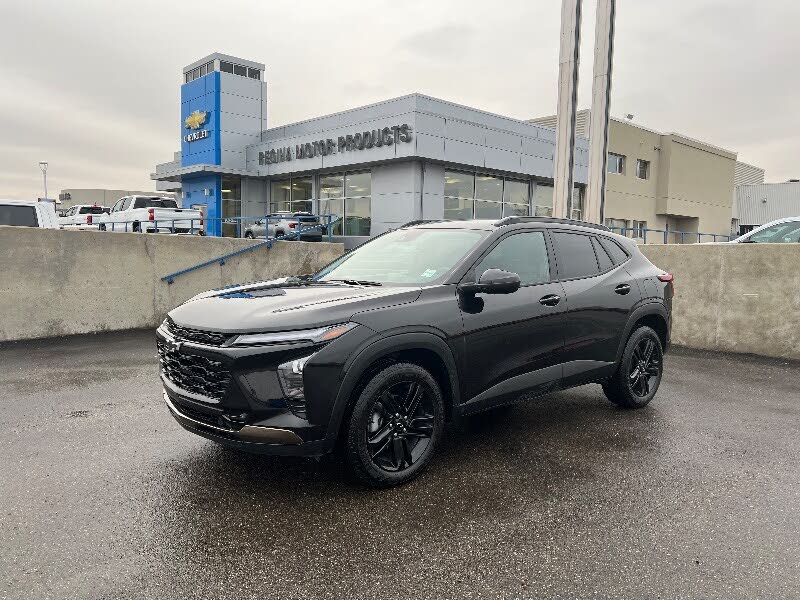 2025 Chevrolet Trax Activ FWD