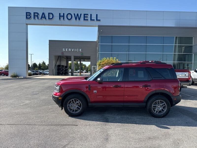 2025 Ford Bronco Sport Big Bend AWD