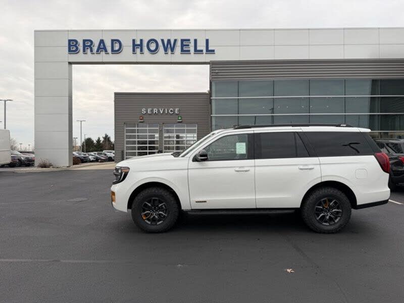 2025 Ford Expedition Tremor 4WD